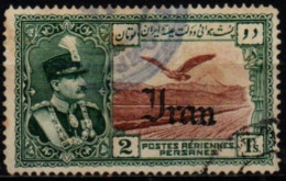 IRAN 1935 O - Irán