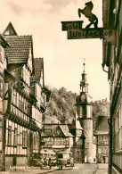 73750839 Stolberg Harz Der Marktturm Stolberg Harz - Stolberg (Harz)