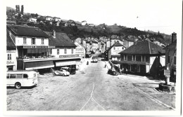 BELLEGARDE - Place Victor Bérard Et Route De Genève - Bellegarde-sur-Valserine