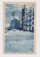 05 - Briancon - Place Des Remparts En Hiver - Cpa - Briancon