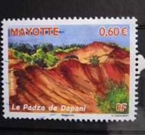 Mayotte N°262 Oblitéré - Gebraucht
