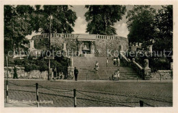 73750643 Erfurt Stadtpark Aufgang Erfurt - Erfurt