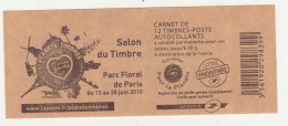 France Carnet N° 4197-C13 ** Salon Du Timbre - Autres & Non Classés