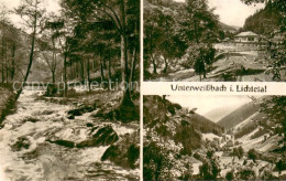 73750635 Unterweissbach Partien Im Lichtetal Unterweissbach - Other & Unclassified