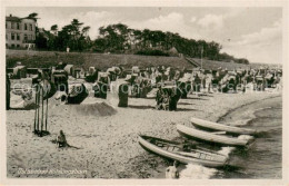 73750633 Kuehlungsborn Ostseebad Strand Kuehlungsborn Ostseebad - Kuehlungsborn