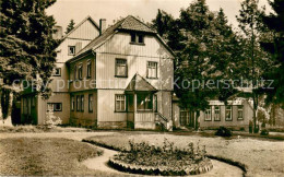 73750619 Benneckenstein Harz Genesungsheim Benneckenstein Harz - Andere & Zonder Classificatie