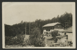 01364*AUSTRIA*ÖSTERREICH*WAXENECK*NATURFREUDENHAUS*PHOTO*1929 - Baden Bei Wien