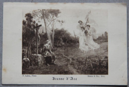 Image Pieuse, Jeanne D'Arc - Images Religieuses