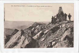 CPA :  14 X 9  -  Pyramide De La Pointe Percée - Autres & Non Classés