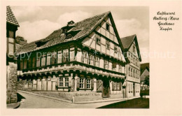 73750576 Stolberg Harz Gasthaus Kupfer Stolberg Harz - Stolberg (Harz)