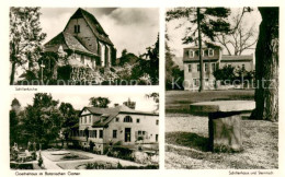 73750571 Jena  Thueringen Schillerkirche Goethehaus Im Botanischen Garten Steint - Jena