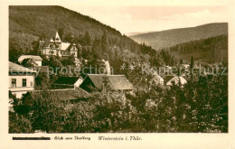 73750568 Winterstein Waltershausen Blick Vom Thielberg  - Andere & Zonder Classificatie