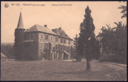 +++ CPA - HAMOIR - Château Des Fourneaux  // - Hamoir