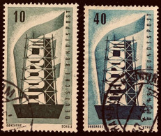 RFA 1956  EUROPA - Used Stamps