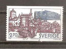 Suecia-Sweden Nº Yvert  1234 (usado) (o) - Gebraucht