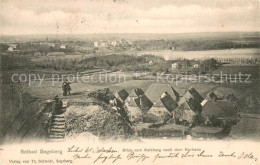 73748845 Bad Segeberg Blick Vom Kalkberg Nach Dem Kurhaus Bad Segeberg - Bad Segeberg