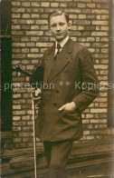 73748844 Neumuenster  Schleswig-Holstein Hans Hold Portrait  - Other & Unclassified