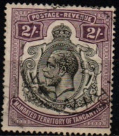 TANGANYIKA 1926-31 O - Tanganyika (...-1932)