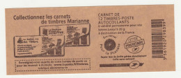 France Carnet N° 4197-C21 ** Collectionnez .... - Andere & Zonder Classificatie