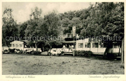 73748820 Voellinghausen Moehnesee Turnerheim Jugendherberge Voellinghausen Moehn - Altri & Non Classificati