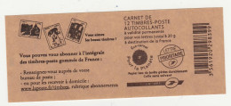 France Carnet N° 4197-C19 ** Vous Aimez Les Beaux Timbres... - Other & Unclassified