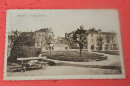 Vercelli Piazza Torino 1921 Ed. Chiais - Vercelli