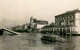 73748719 Koenigswinter Hochwasser 1924 Koenigswinter - Koenigswinter