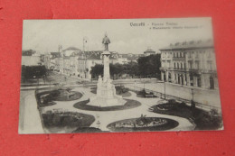 Vercelli Piazza Torino 1913 Ed. Larizzate - Vercelli