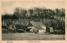 73748692 Sodingen Forsthaus Gysenberg Sodingen - Herne