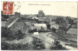 JUGON - Vue Panoramique - Jugon-les-Lacs