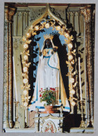 BOËGE (Haute-Savoie), Eglise, Statue Notre-Dame Des Voirons (vierge Noire), Photo R. Pellet - Europa