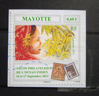 Mayotte N° 258 Oblitéré - Gebraucht