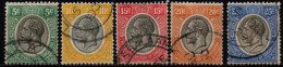 TANGANYIKA 1926-31 O - Tanganyika (...-1932)