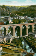 73748215 Clausen_Luxembourg Viaduc Et Vallee De Clausen - Otros & Sin Clasificación