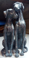 Sculpture: Chiens/ Sculpture: Dogs/ Sculptuur: Honden/ Skulptur: Hunde - Sonstige & Ohne Zuordnung