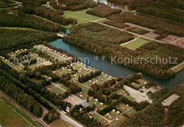 73748139 Kampen Niederlande Camping Het Amsterdamse Bos Fliegeraufnahme Kampen N - Other & Unclassified