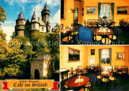 73748126 Braunfels Schloss Braunfels Cafe Im Schloss Braunfels - Autres & Non Classés