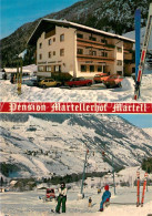 73748115 Martell  IT Gasthof Pension Martellerhof Sessellift  - Autres & Non Classés