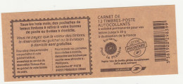 France Carnet N° 4197-C11 ** Tous Les Trois Mois..., Neuf - Andere & Zonder Classificatie