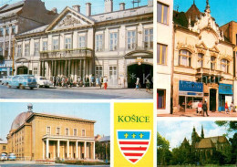 73748086 Kosice Kassa Kaschau Slovakia Teilansichten  - Slovakia