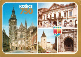 73748078 Kosice Kassa Kaschau Slovakia Goticky Dom Zo 14 Stor Narodna Kulturna P - Slowakije