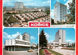 73748076 Kosice Kassa Kaschau Slovakia Sidlisko Podhradova KNV Statna Banka Cesk - Slowakei