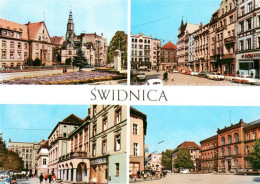 73748074 Swidnica Schweidnitz PL Plac Tysiaclecia Panstwa Polskiego Teatr Rynek  - Polen