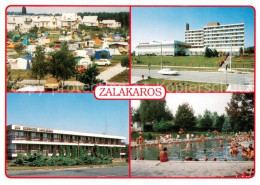 73748046 Zalakaros Ungarn Camping Hotels Pool  - Hungary