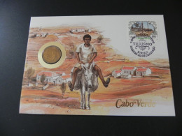 Cap Verde 100 Escudos 1980 - Numis Letter - Cabo Verde