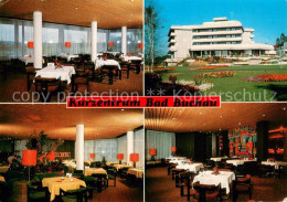 73748038 Bad Buchau Federsee Kurzentrum Bad Buchau Gastraeume Bad Buchau Federse - Bad Buchau