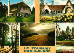 LE TOUQUET PARIS PLAGE  Multivue   43  (scan Recto-verso)MA2010Ter - Le Touquet