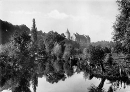 CHATEAUDUN  Le Chateau Et Le Loir   59   (scan Recto-verso)MA2010Bis - Chateaudun