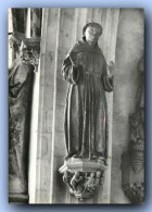 CHATEAUDUN  Statue De St FRANCOIS  56   (scan Recto-verso)MA2010Bis - Chateaudun