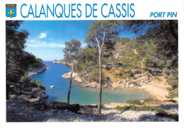 CASSIS Calanque De Port Pin 7(scan Recto-verso) MA2010 - Cassis